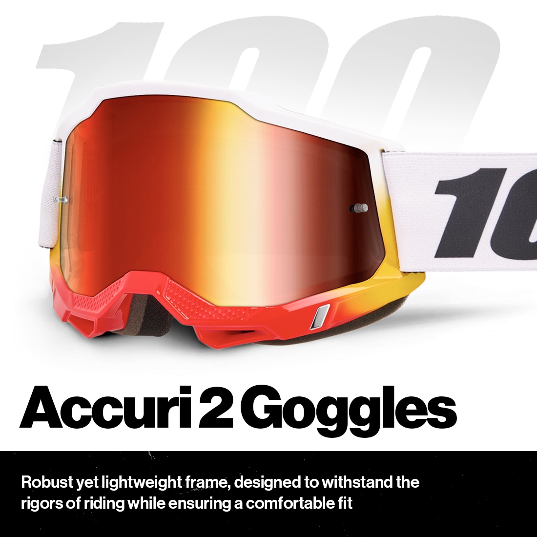 Accuri 2 Goggles