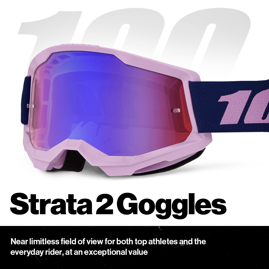 Strata 2 Goggles