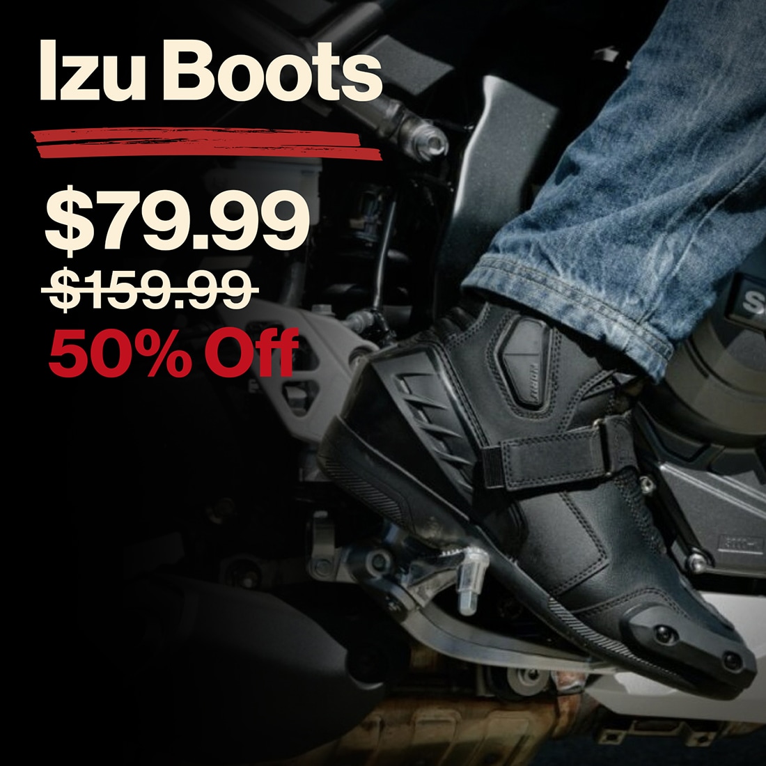Izu Boots