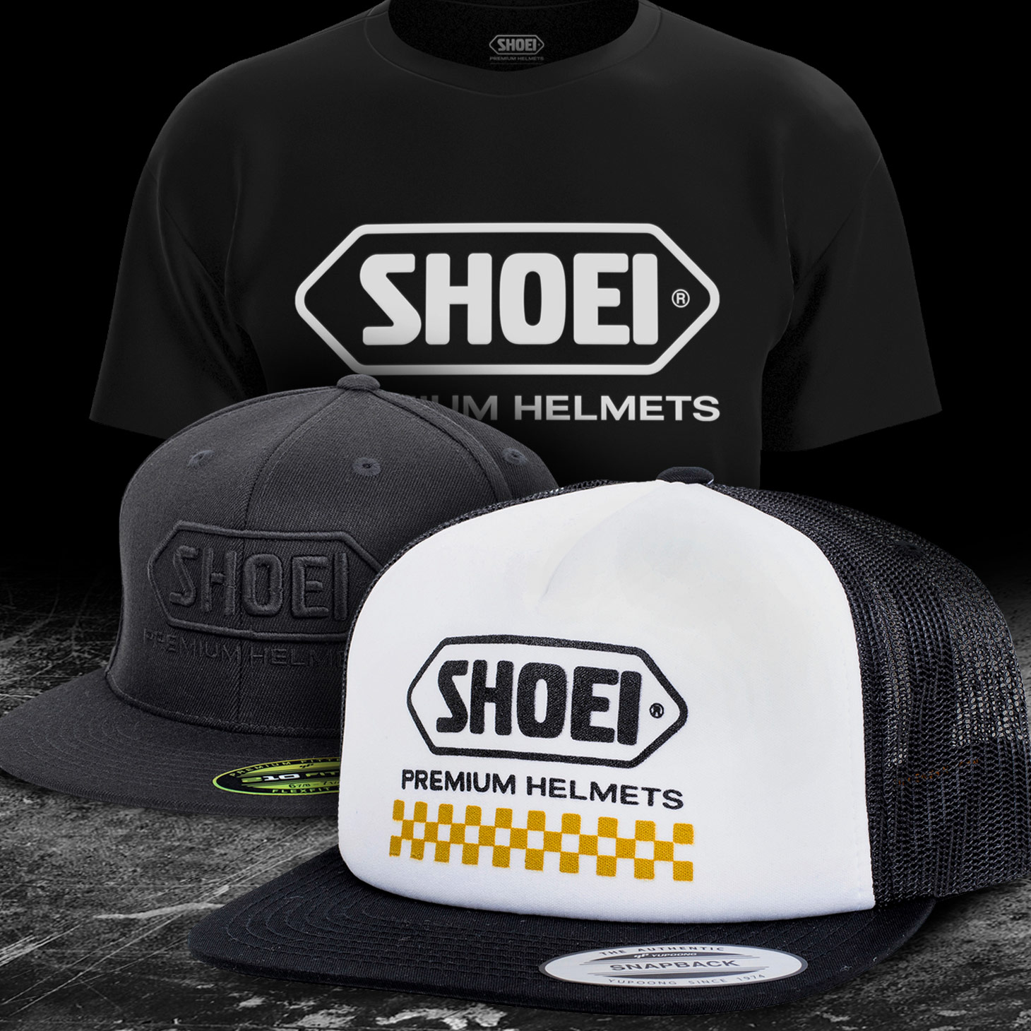 SHOEI Casual Wear