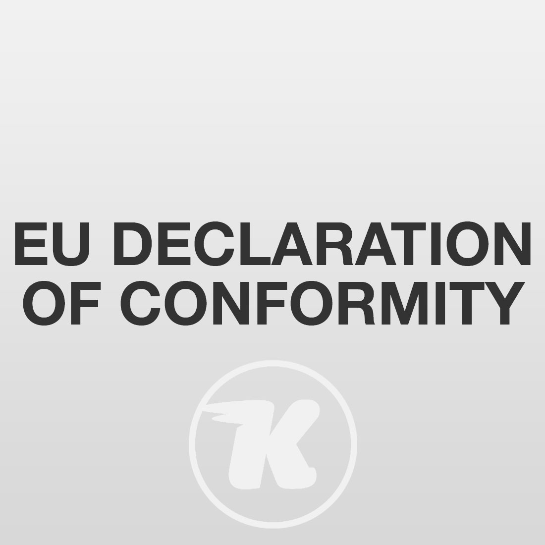 eu declaration