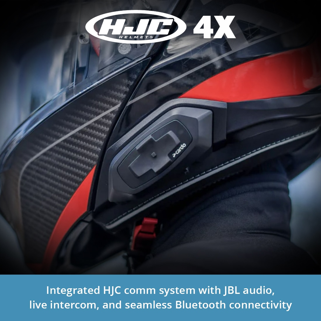 HJC 4X