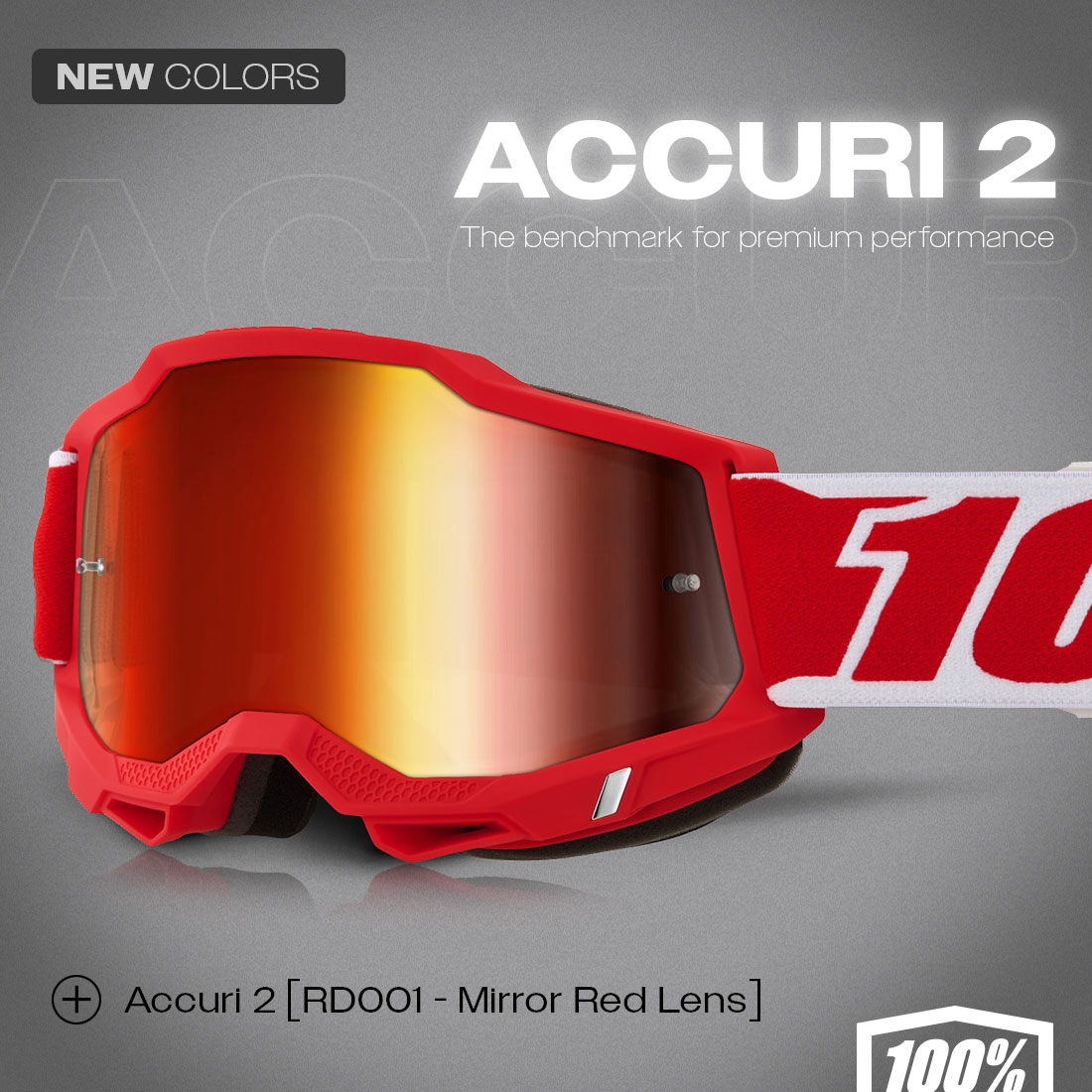 Accuri 2 Goggles