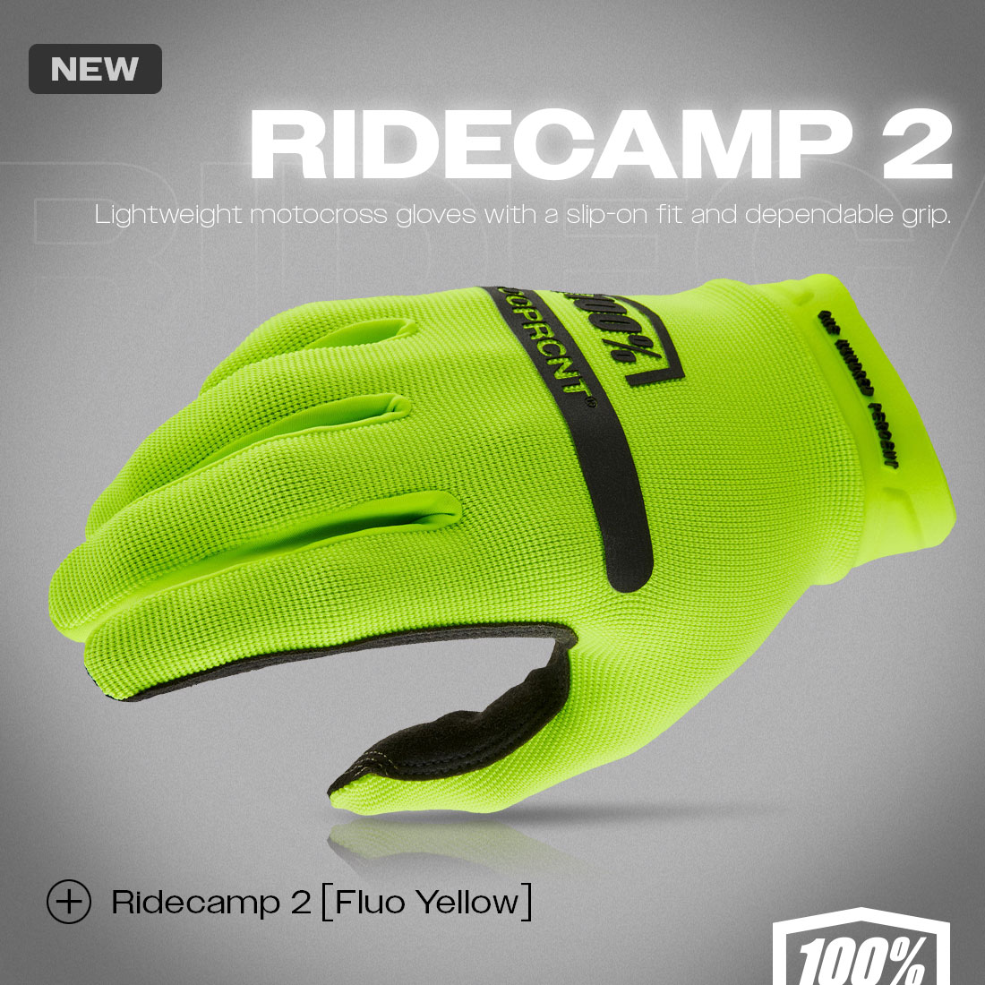 Ridecamp 2 Gloves