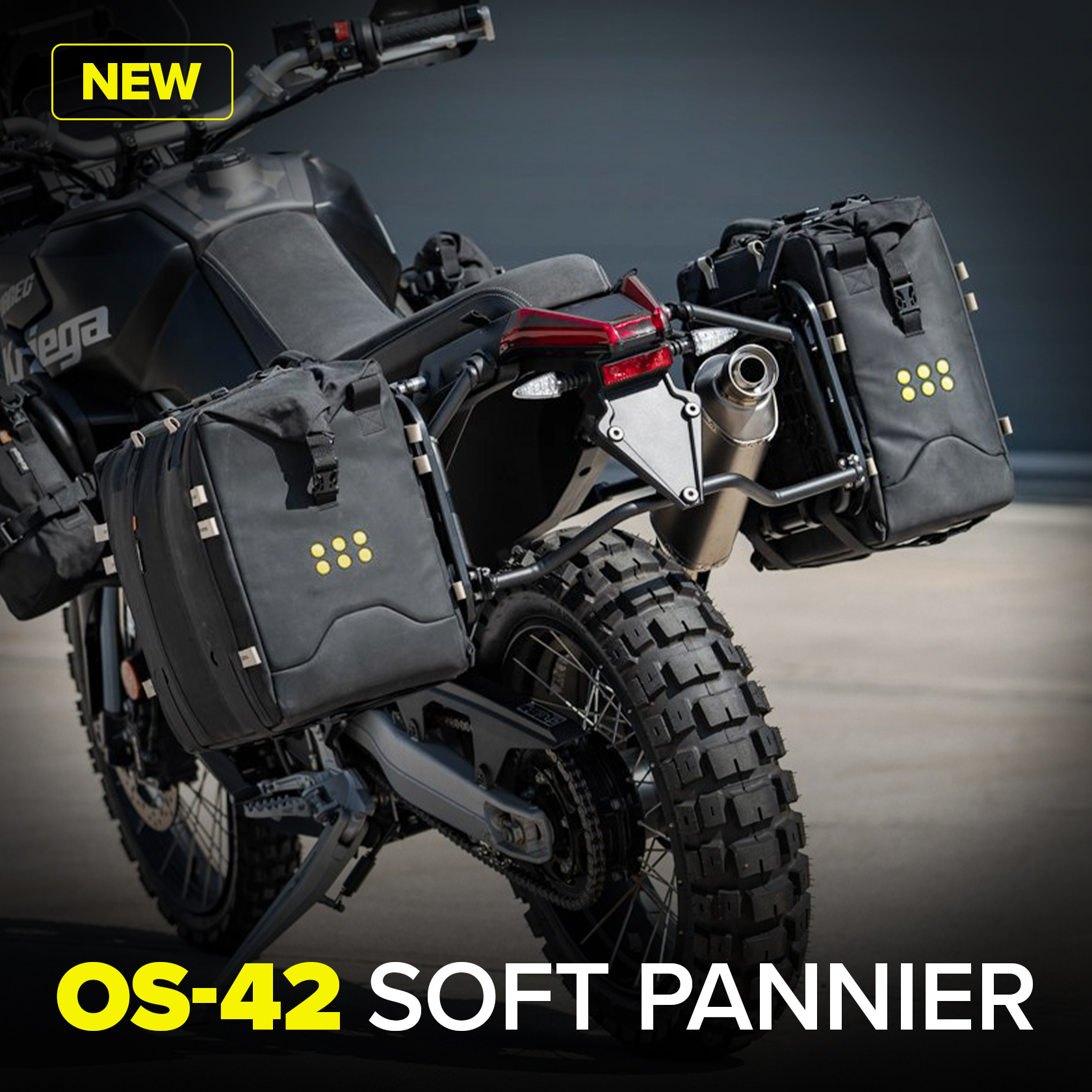 OS-42 Soft Pannier