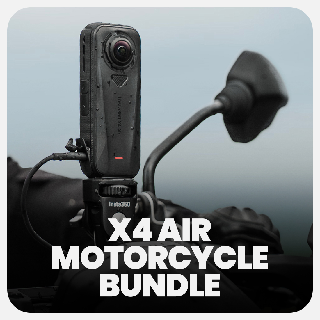 X4 Air Motorcycle Bundle