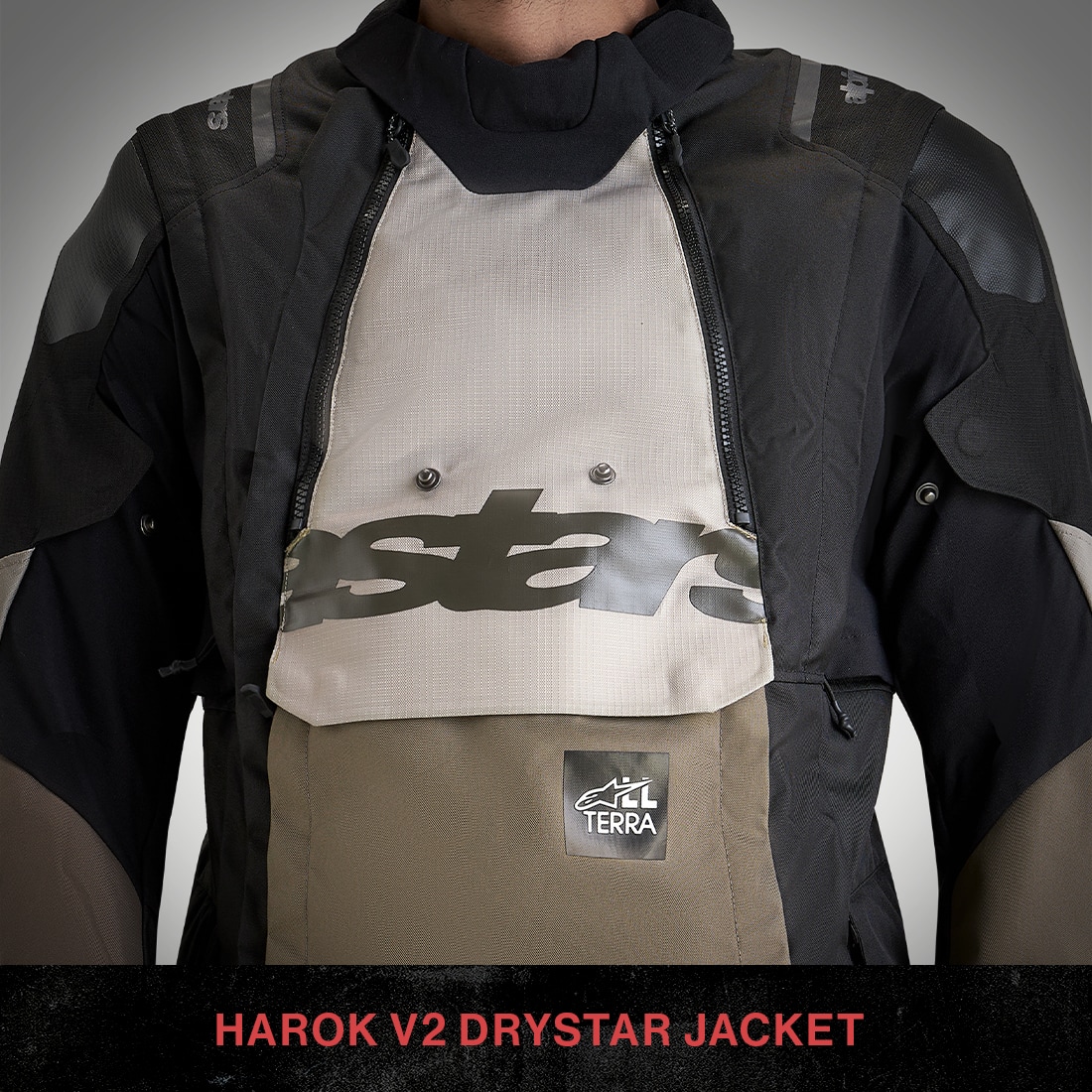 Harok V2 Drystar Jacket