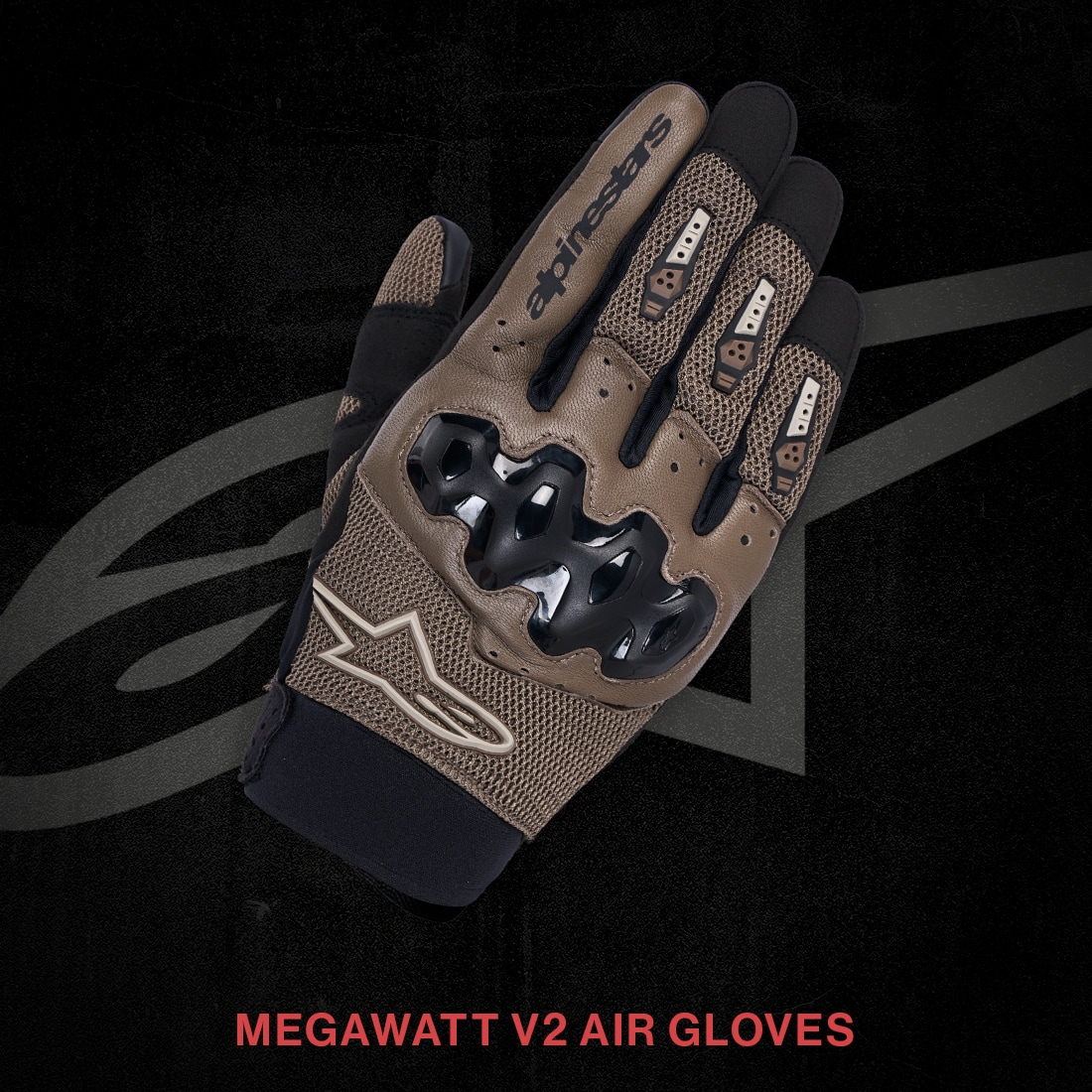 Megawatt V2 Air Gloves