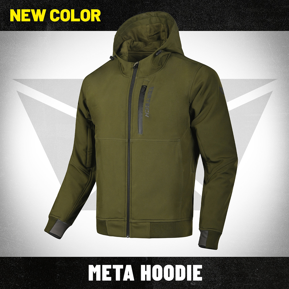 Meta Hoodie