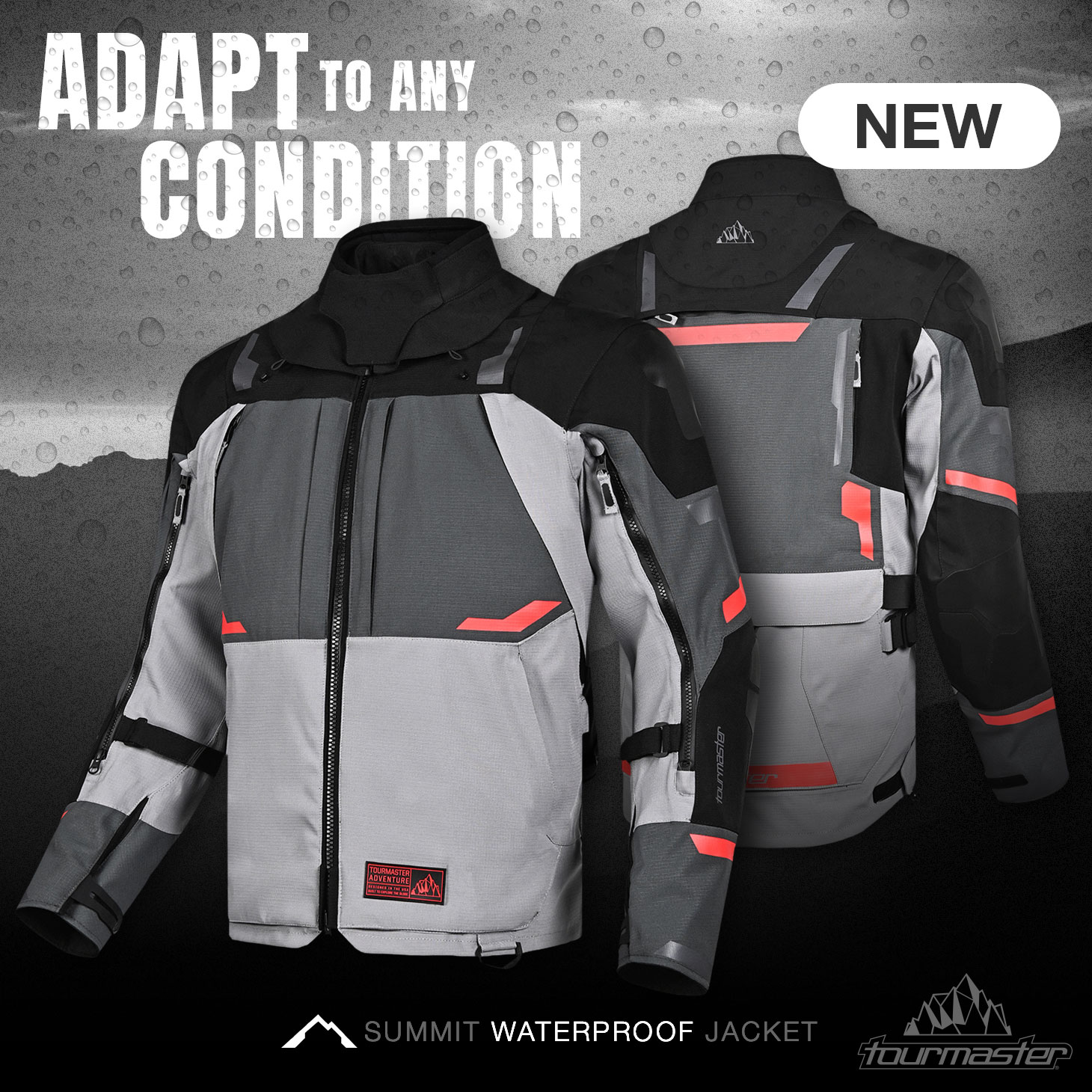 Tourmaster Summit WP Jacket