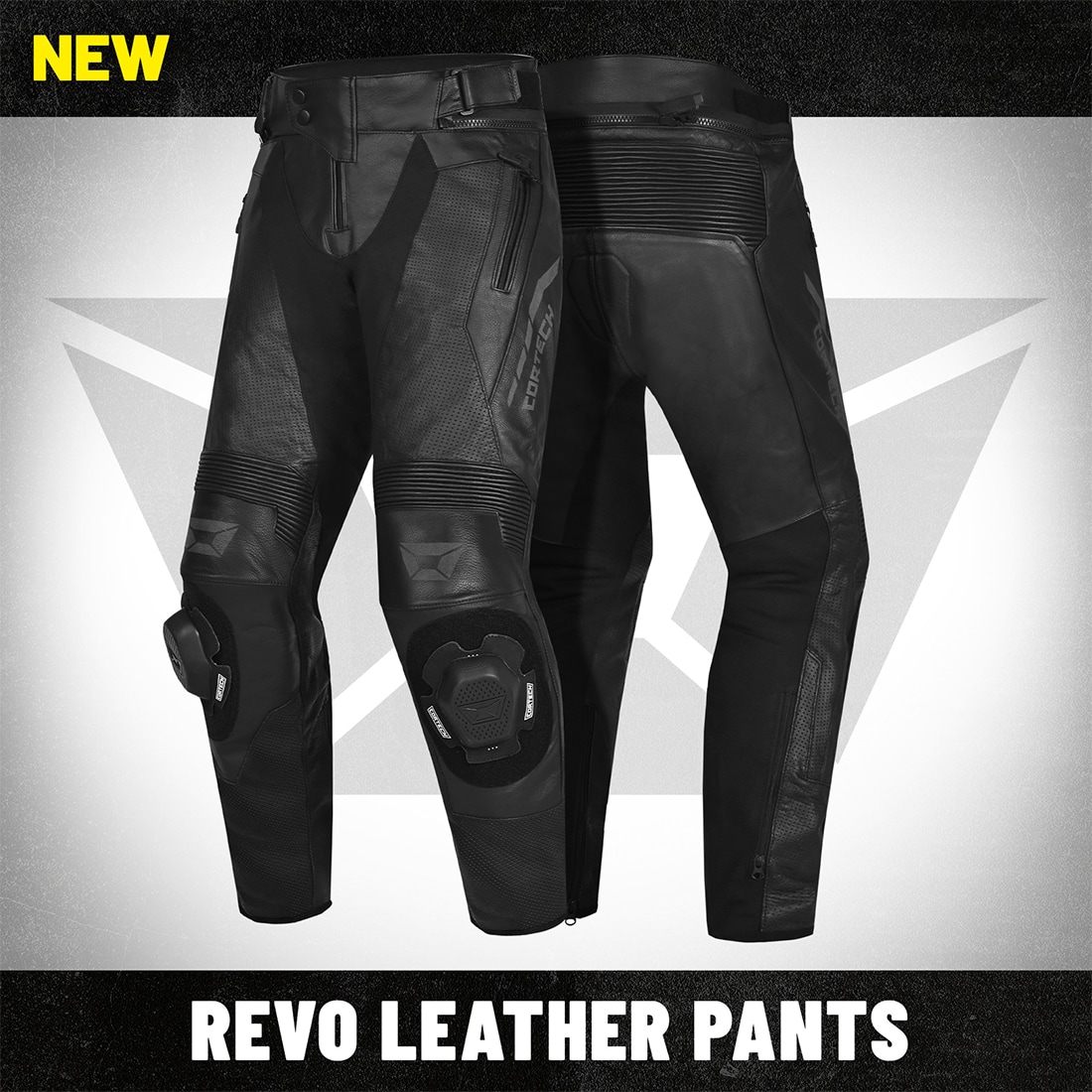 Revo Leather Pants