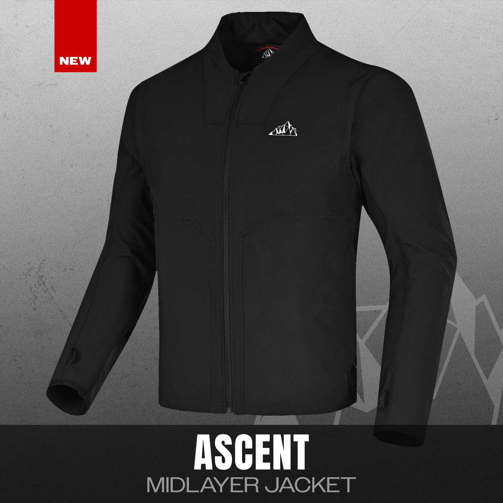 Ascent Midlayer Jacket