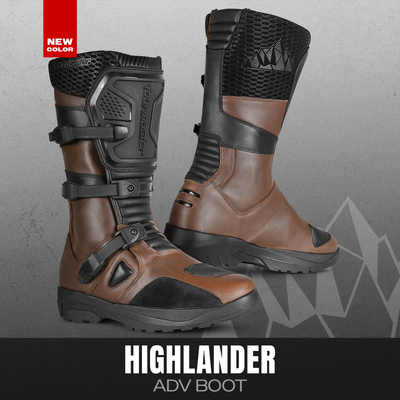 Highlander ADV WP Boots