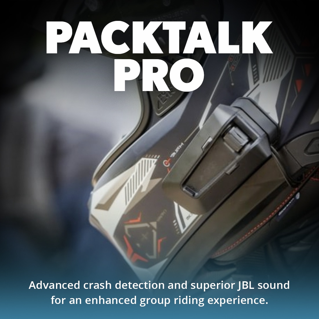 Cardo Packtalk Pro
