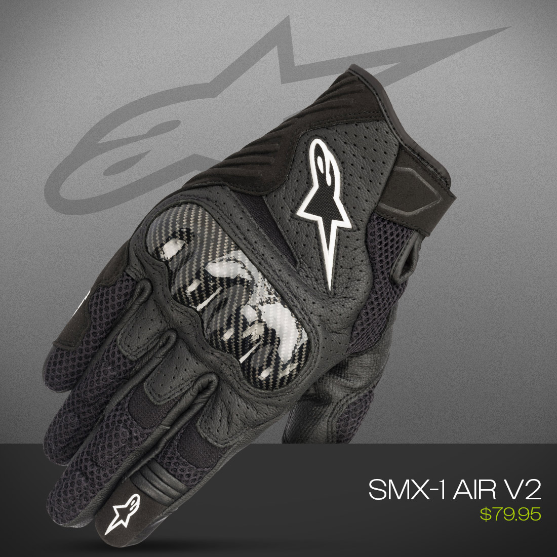 SMX-1 Air v2 Gloves