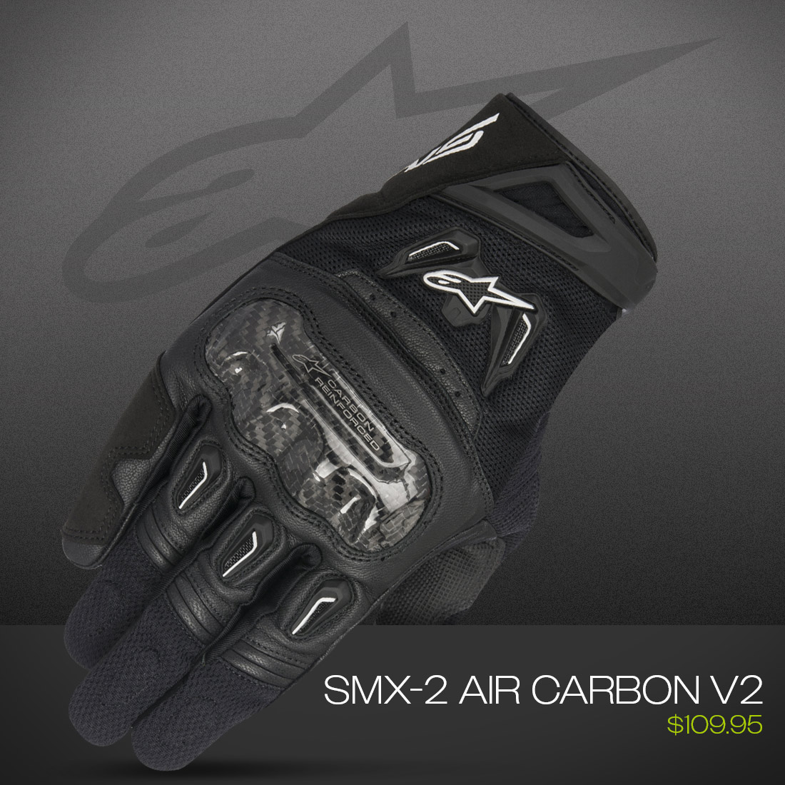 SMX-2 Air Carbon v2 Gloves