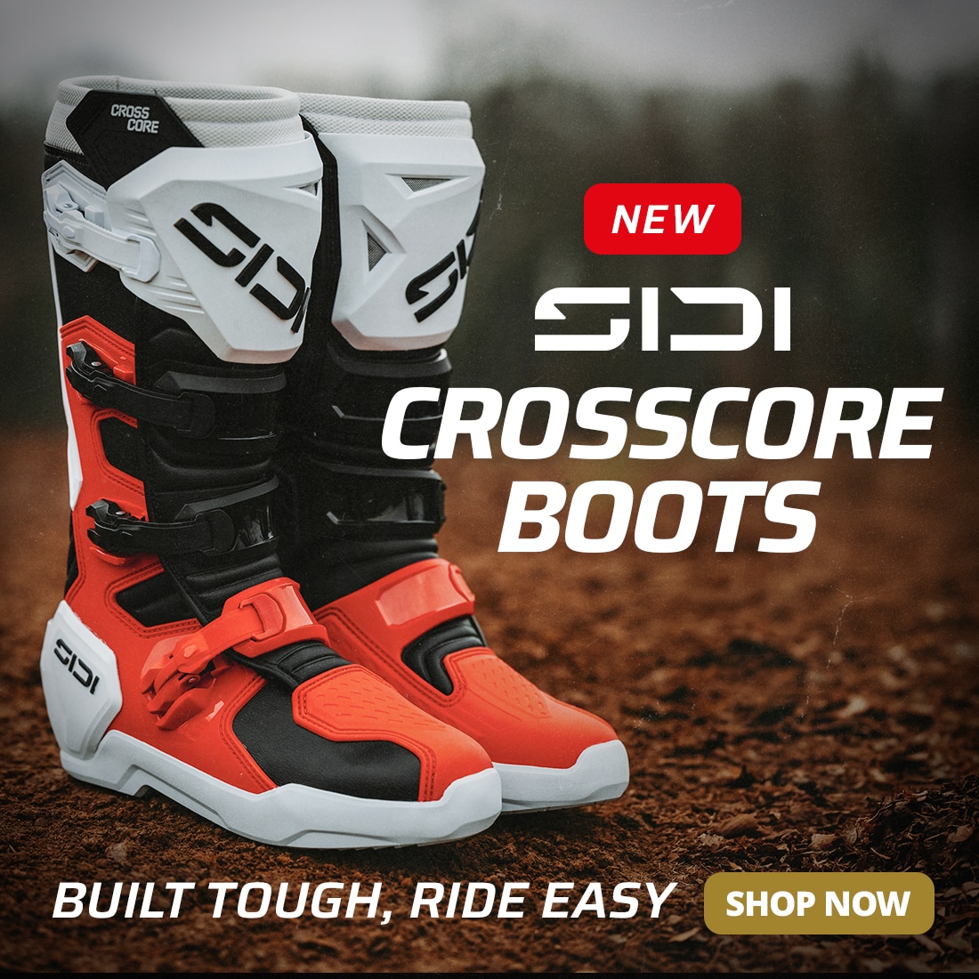 SIDI Crosscore Boots
