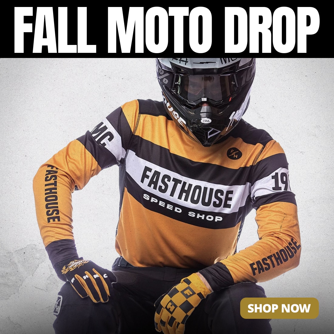 Fall Moto Drop