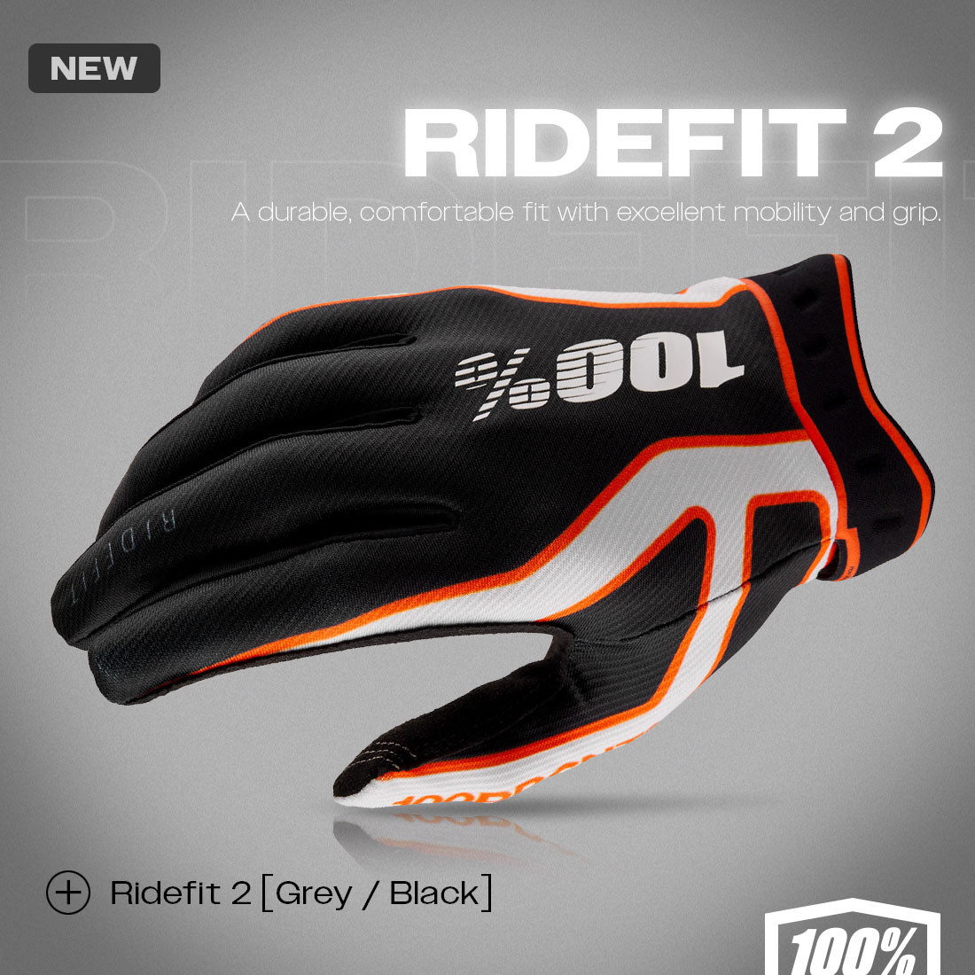 Ridefit 2 Gloves