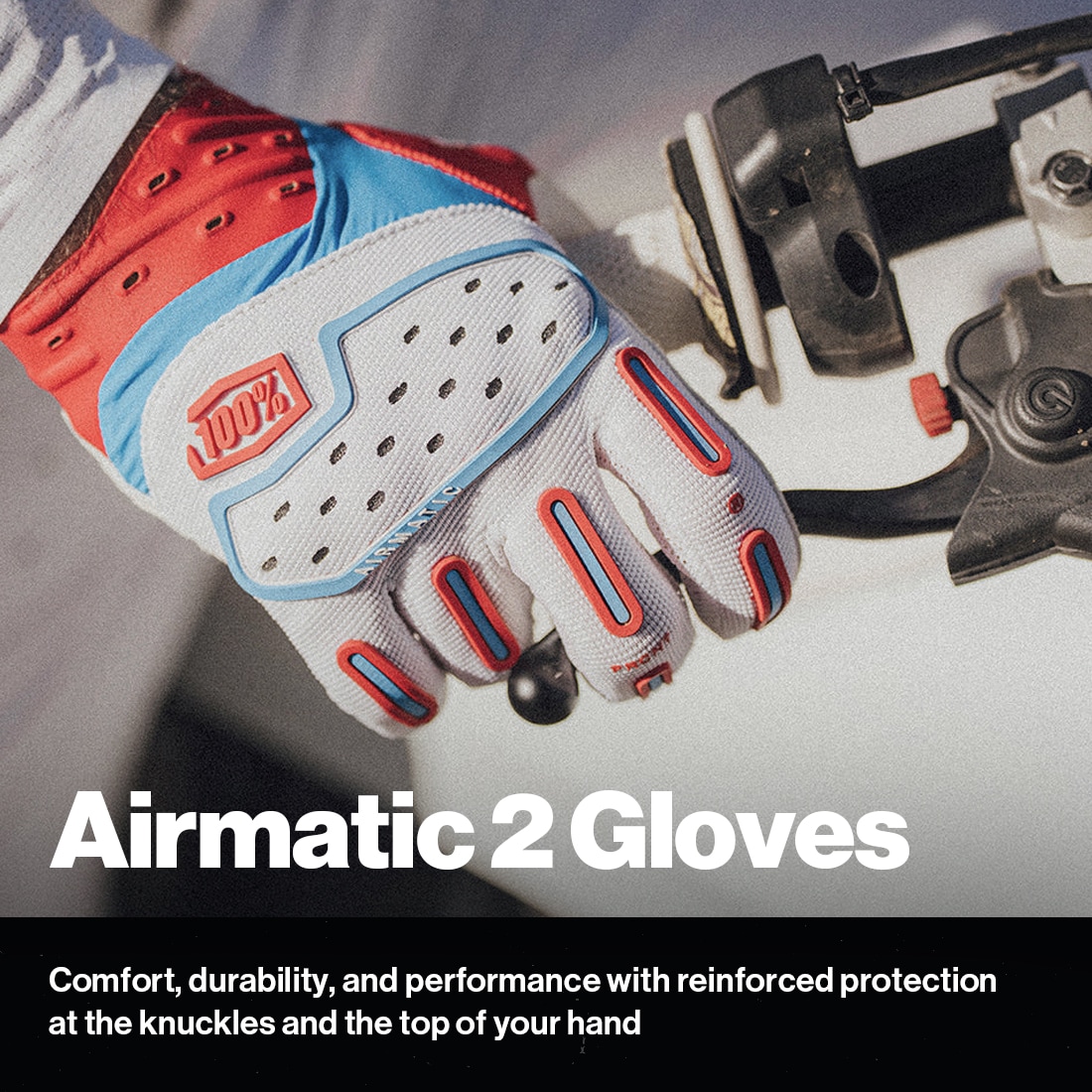 Airmatic 2 Gloves