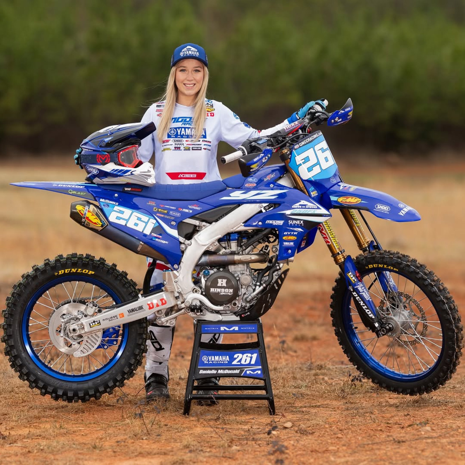 DANIELLE MCDONALD