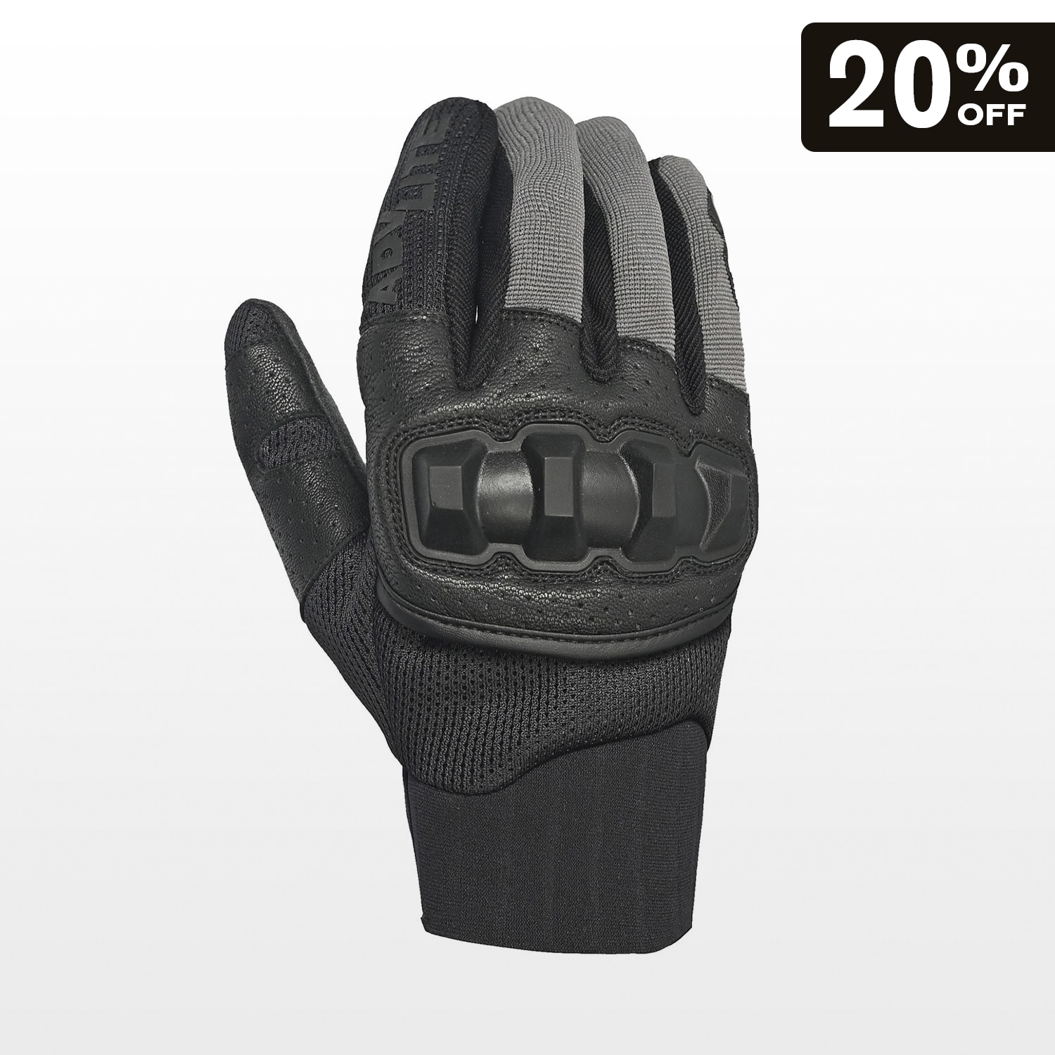 Adventure Lite Armored Gloves