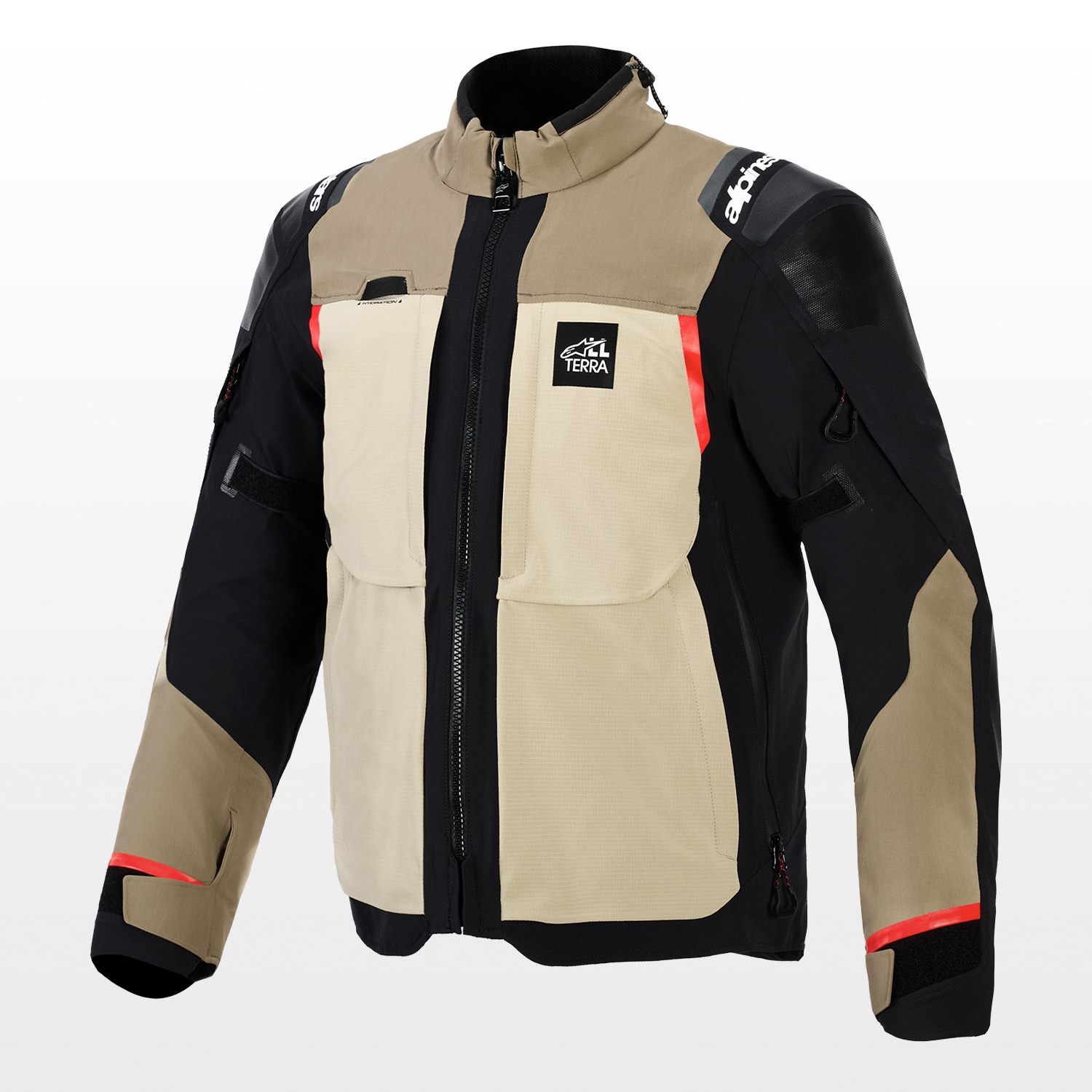Alpinestars Andes Pro Drystar&reg; XF Jacket
