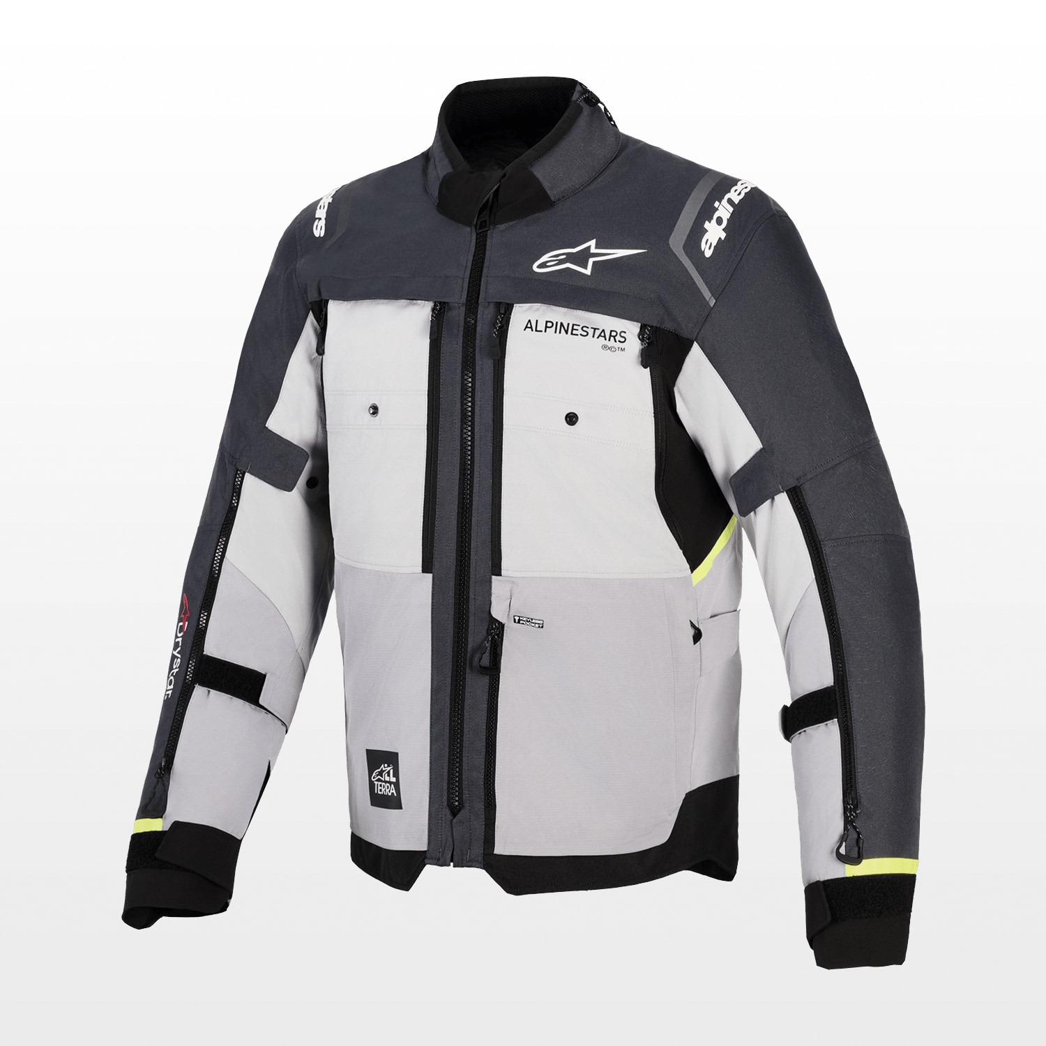 Alpinestars Cusco Drystar Jacket
