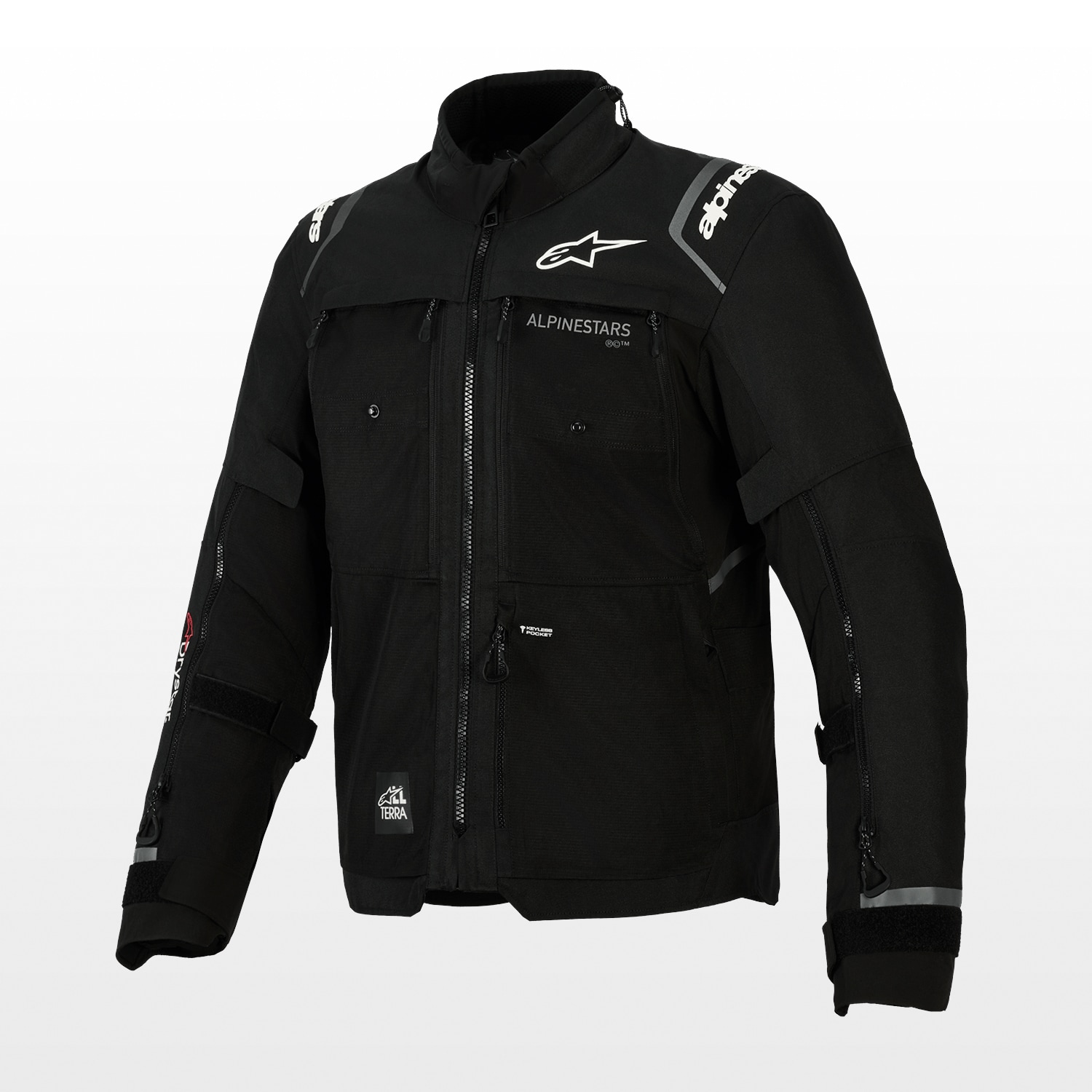 Alpinestars Cusco Drystar Jacket