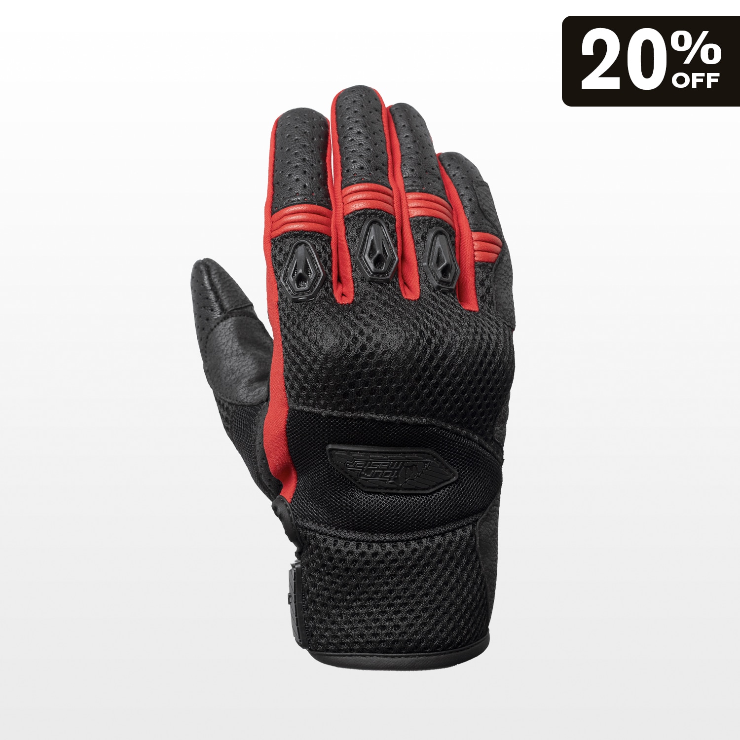 Draft Air Gloves
