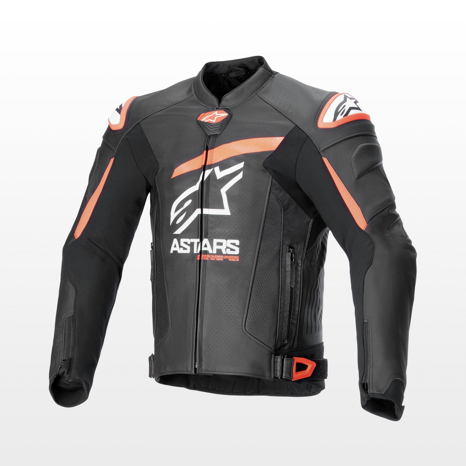 GP Plus R v4 Airflow Leather Jacket