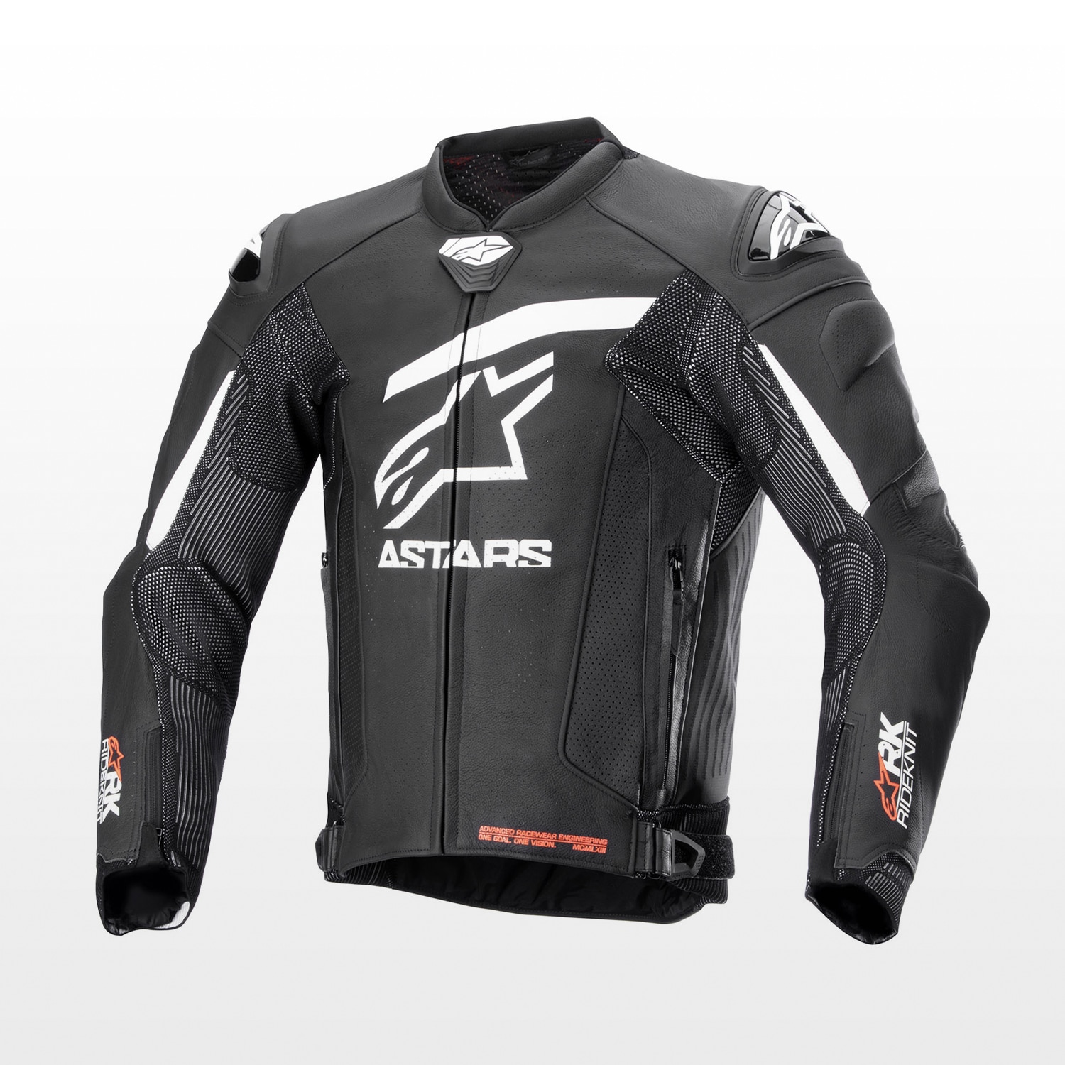 Alpinestars GP Plus R v4 Rideknit Leather Jacket