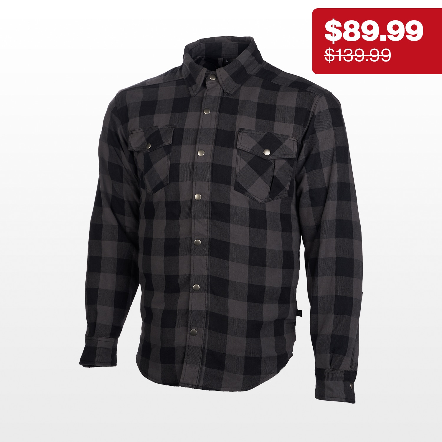 Hanten Armored Riding Shirt