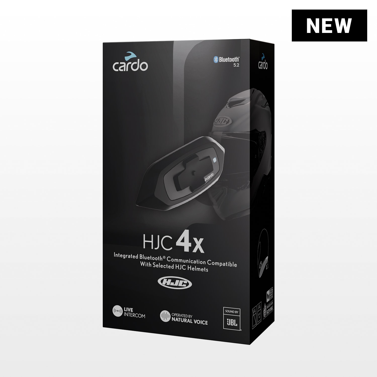 HJC 4X