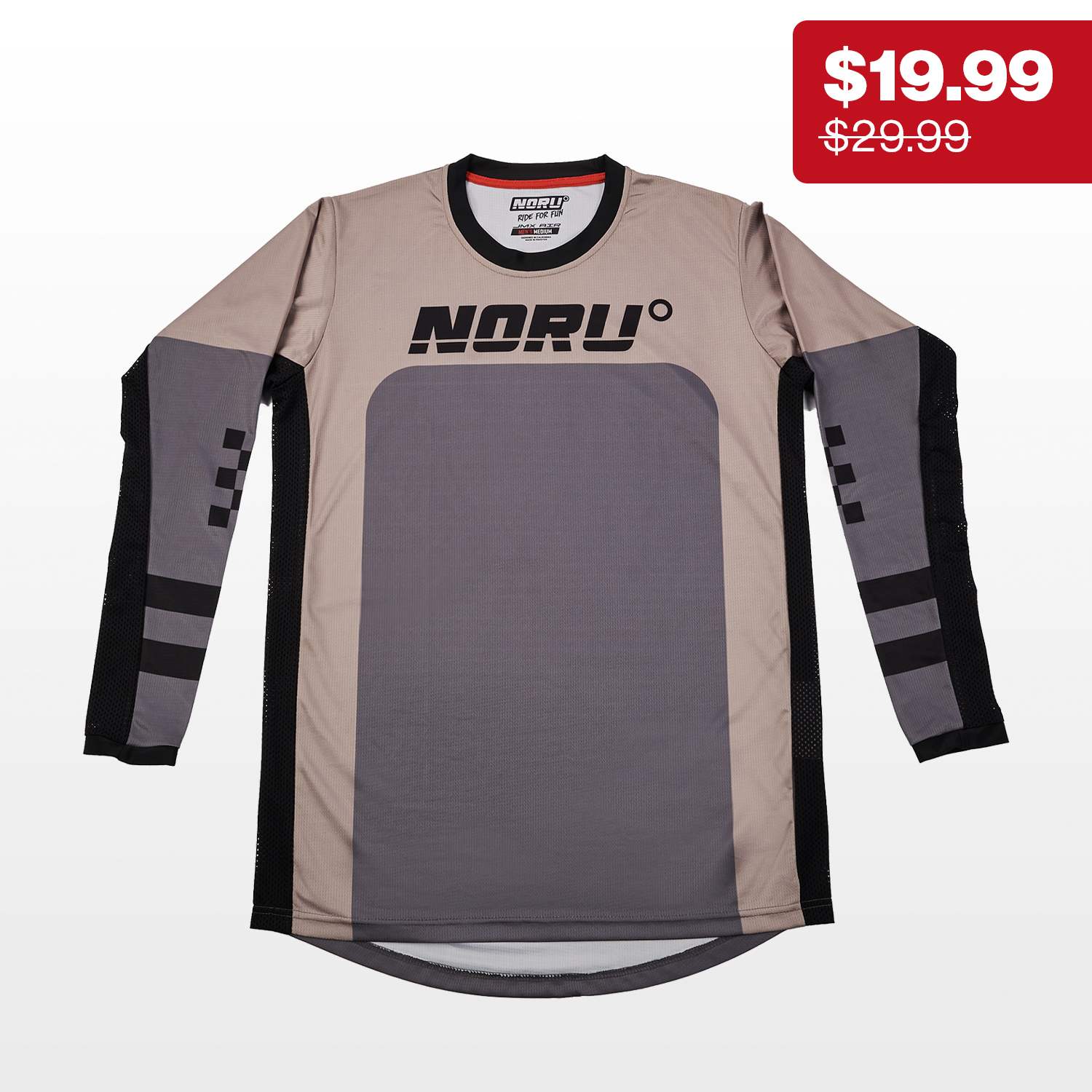 JMX Vented Jersey
