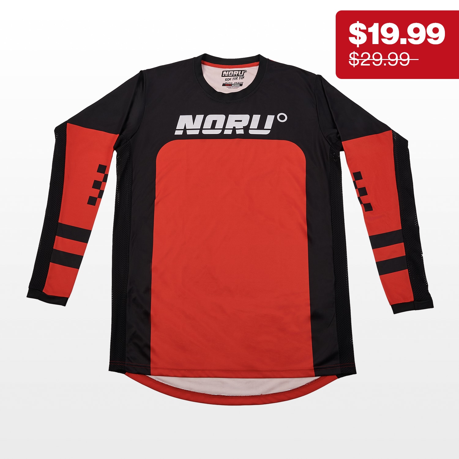 JMX Vented Jersey