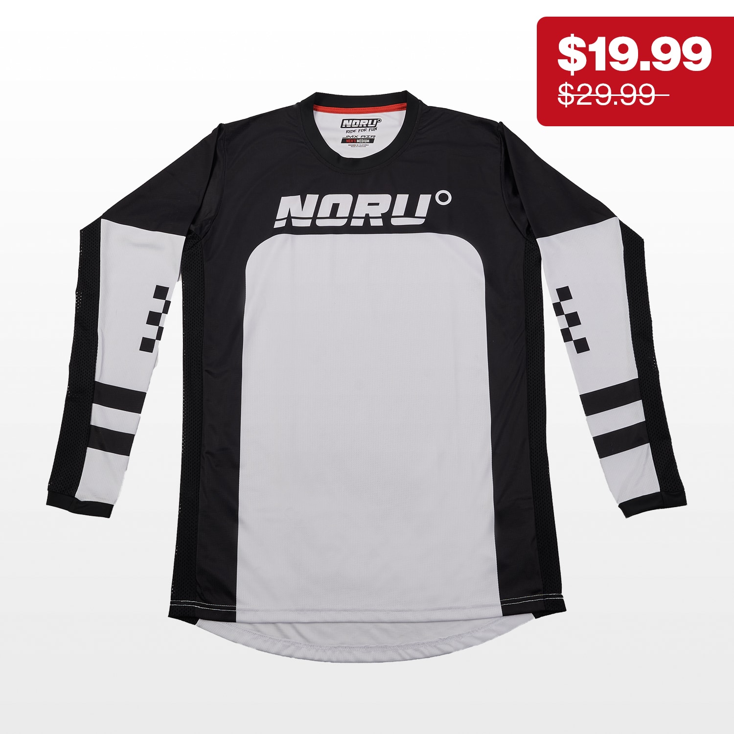 JMX Vented Jersey