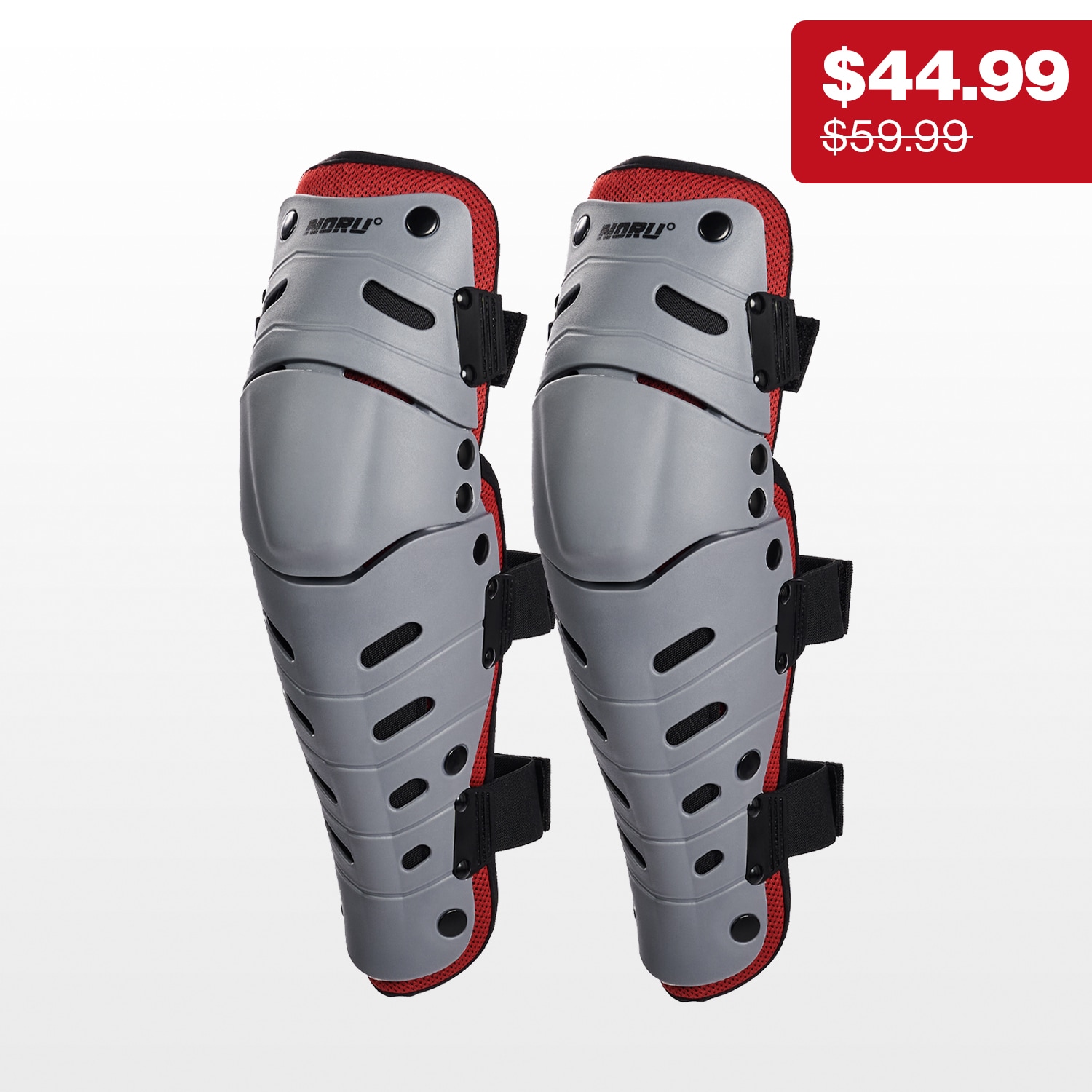 Mamoru Pivoting Knee/Shin Guards