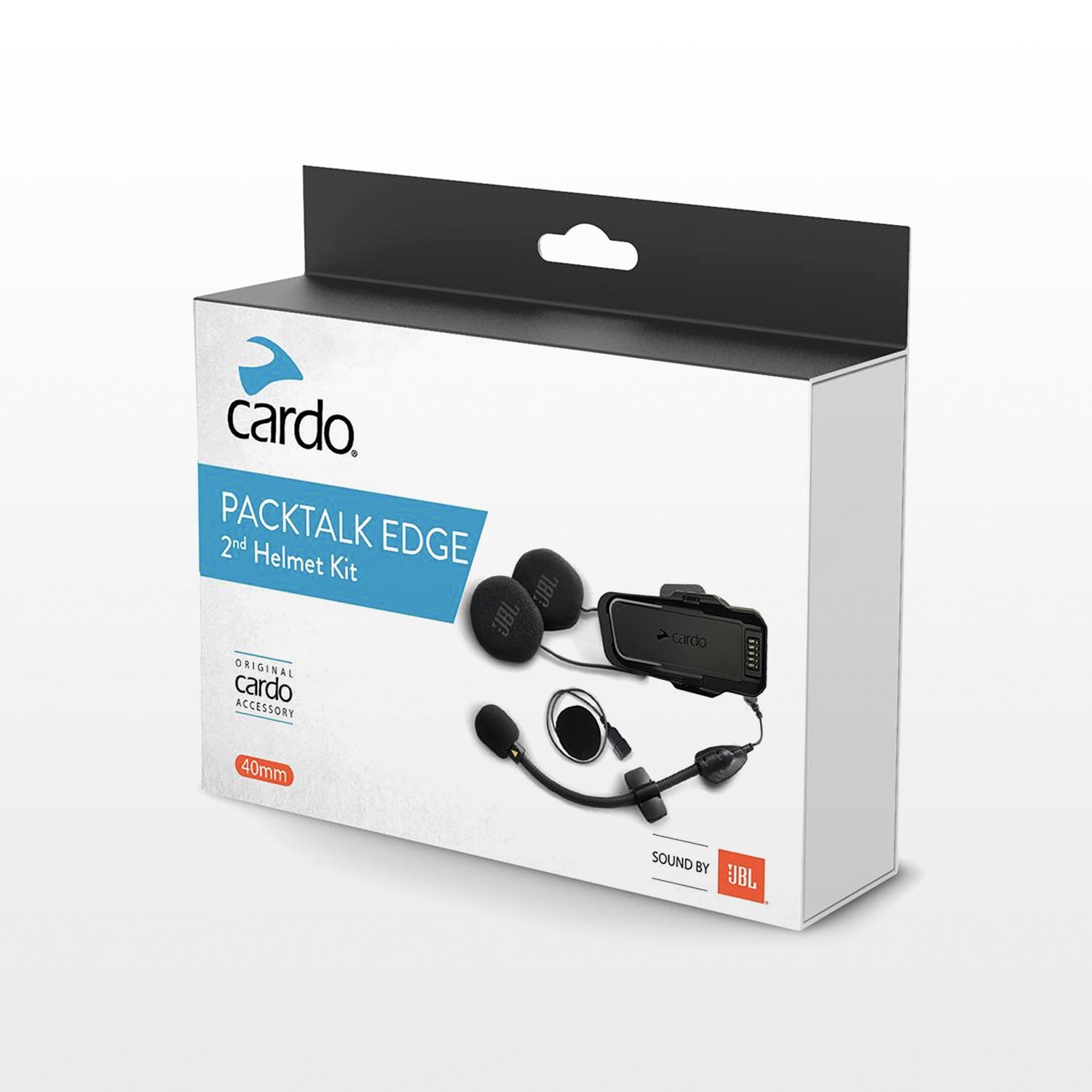 Packtalk Pro/Edge 2nd Helmet JBL Kit