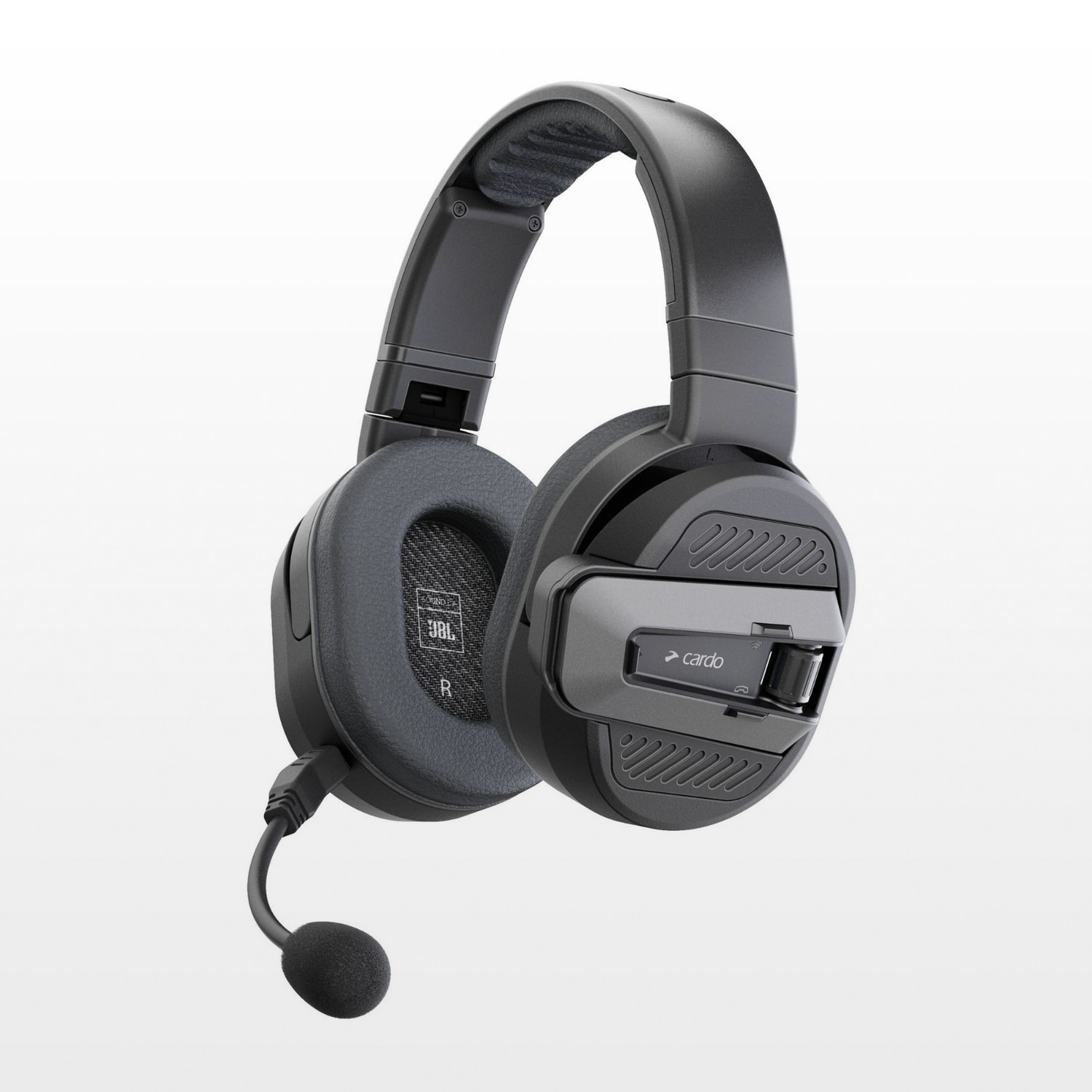 Packtalk Edgephones ORV
