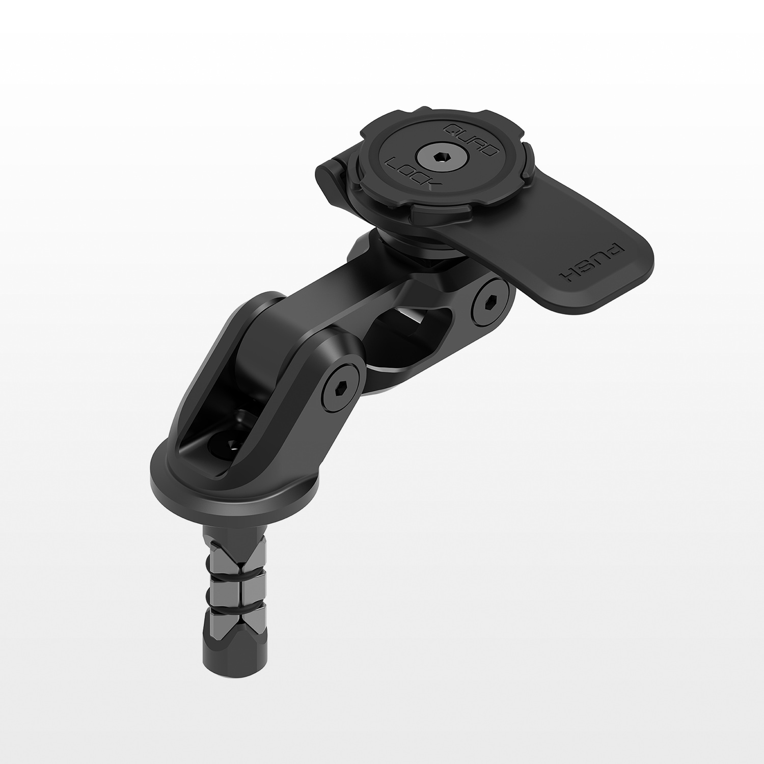 Motorcycle Fork Stem Mount Pro