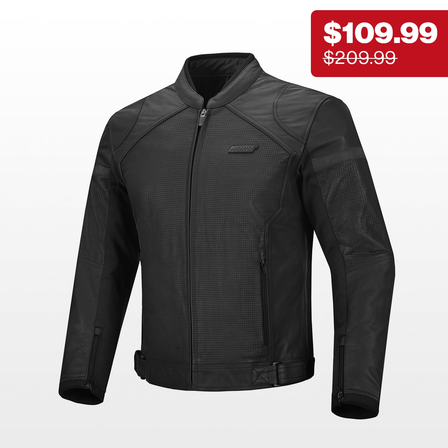 Tetsuo Leather Jacket