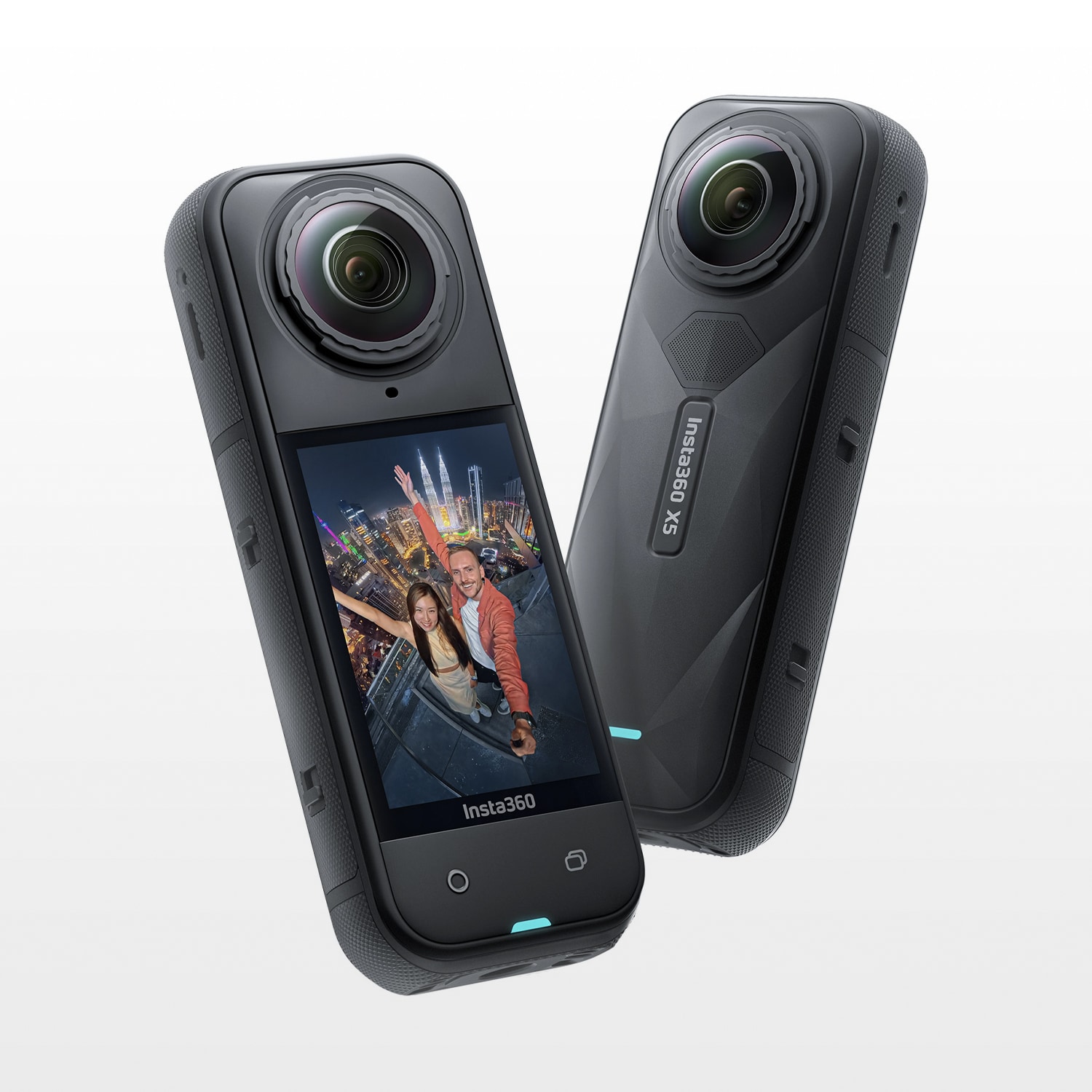 INSTA360 X5 Motorcycle Bundle