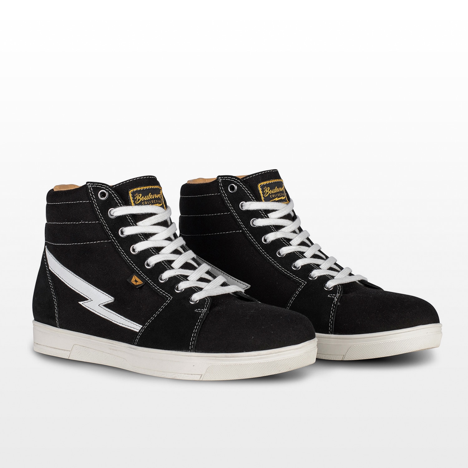 Men's The Slayer Canvas Riding Shoes