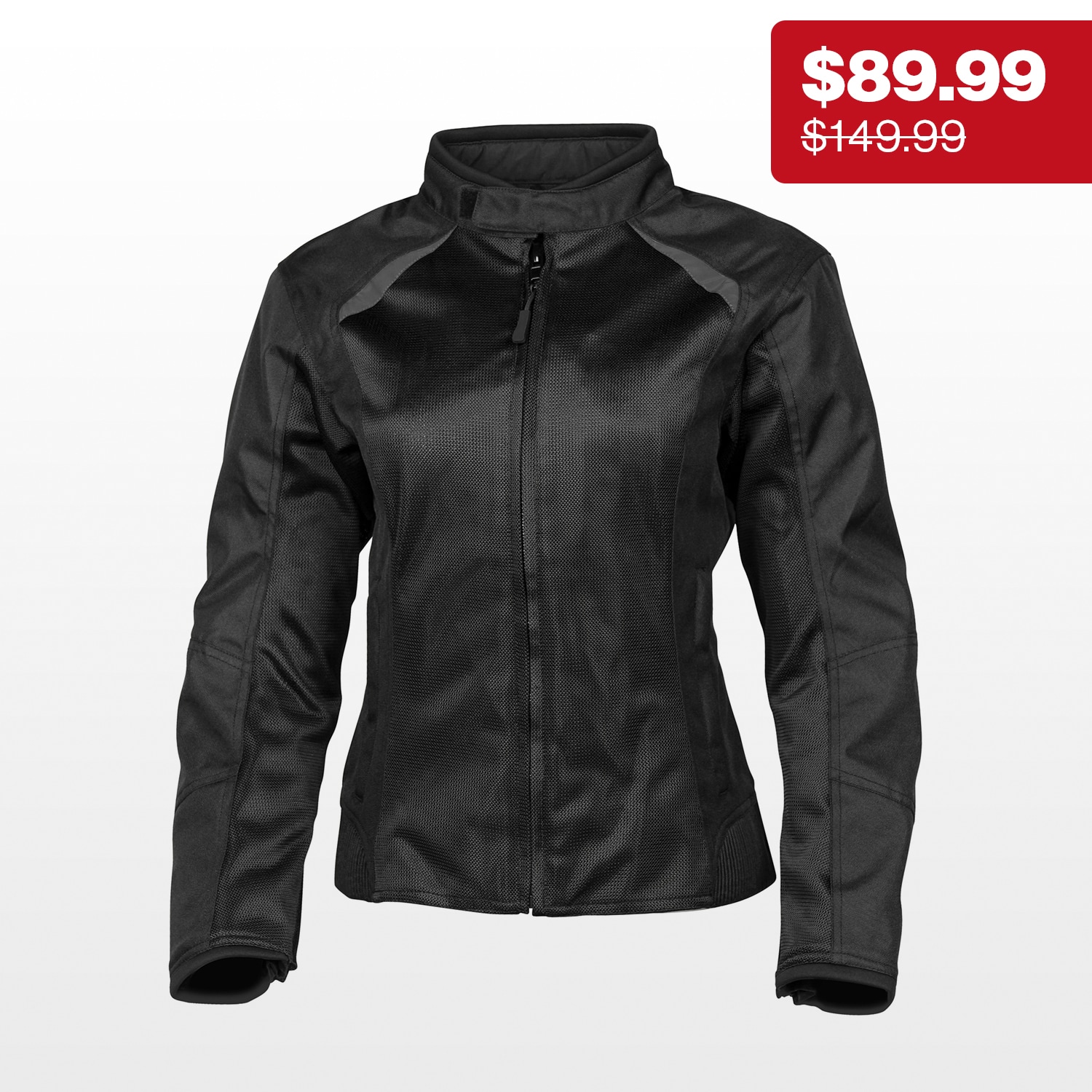 Women's Josei Mesh Jacket