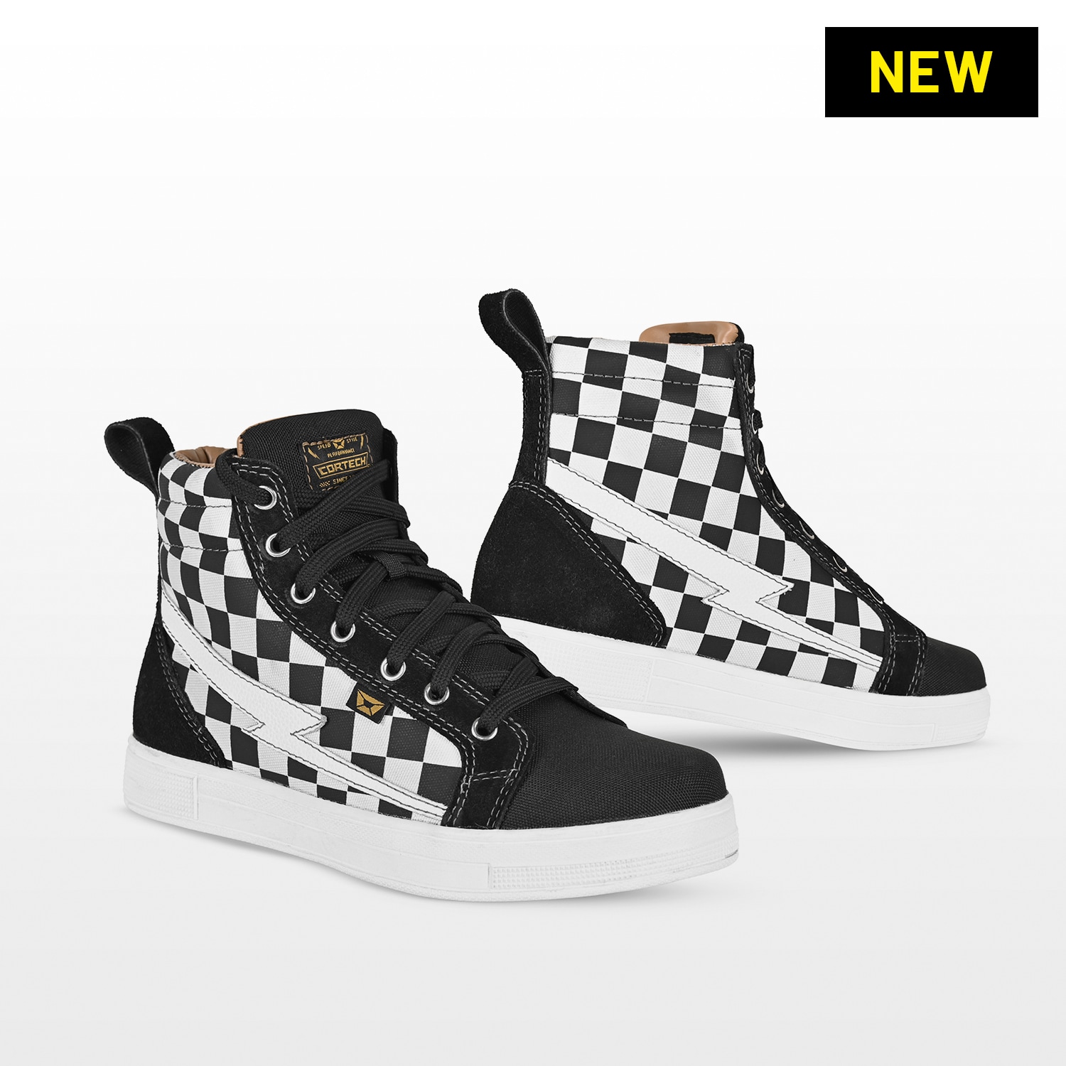 Women's Slayer Canvas Check Riding Shoes