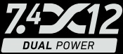 Dual Power Technology™