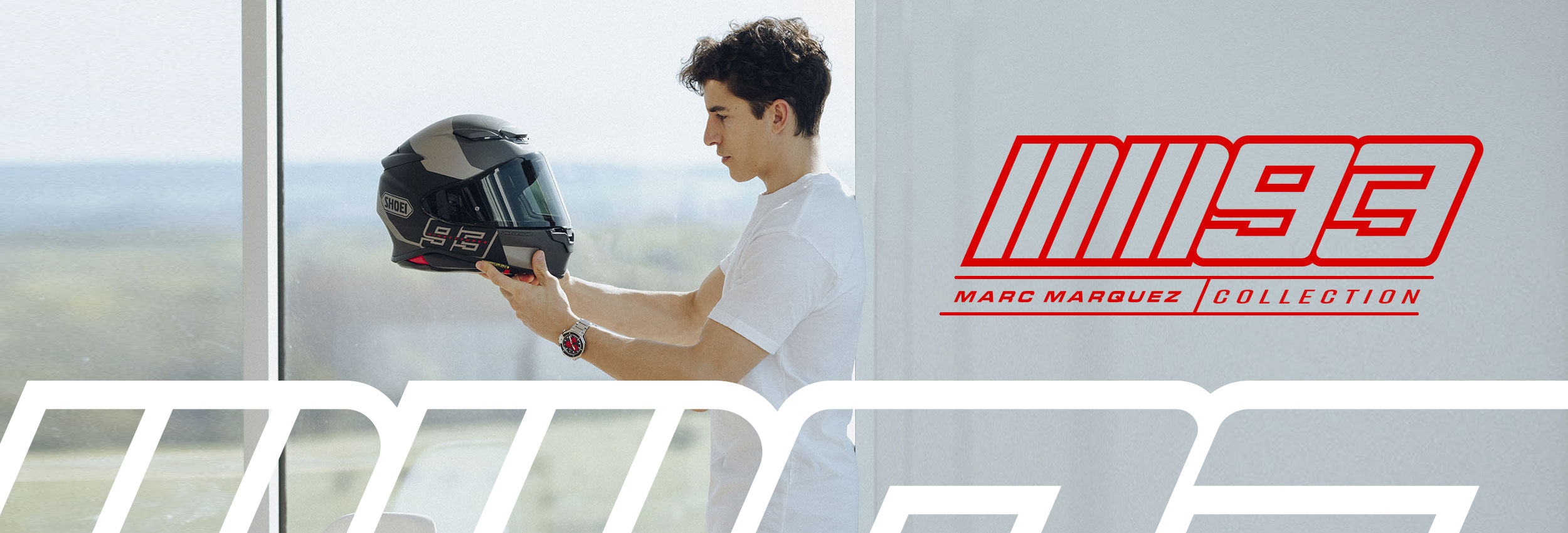 Shoei MM93 Collection