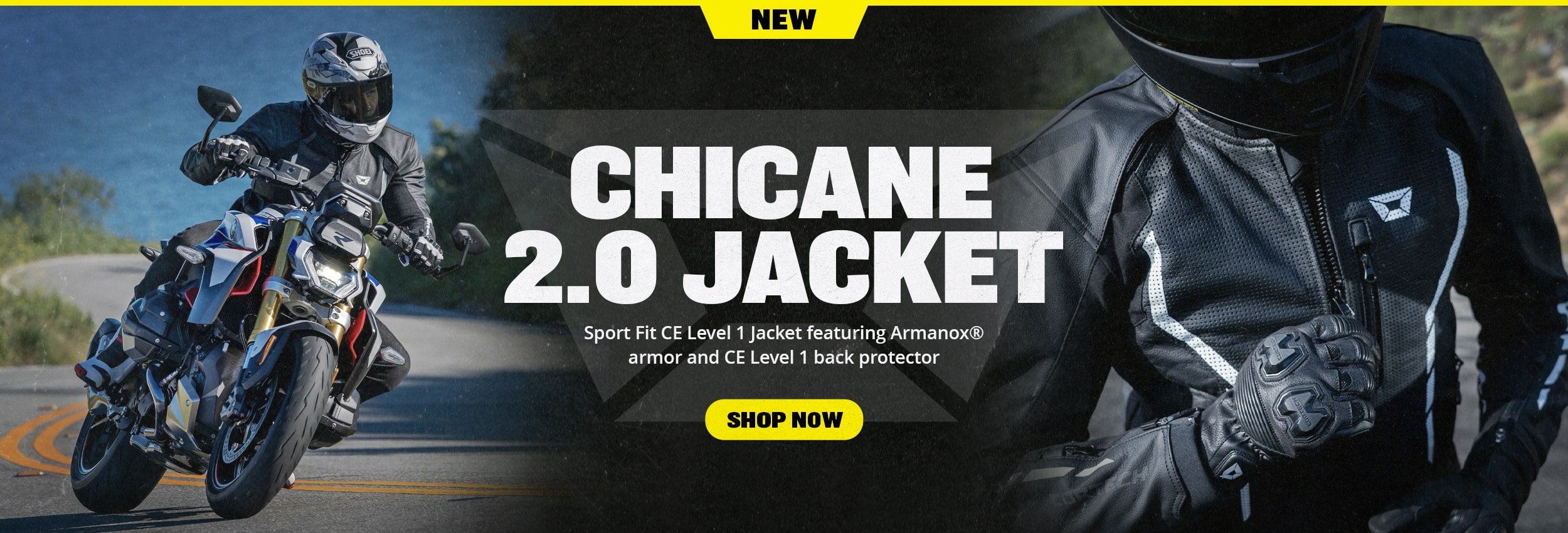Chicane 2.0 Jacket