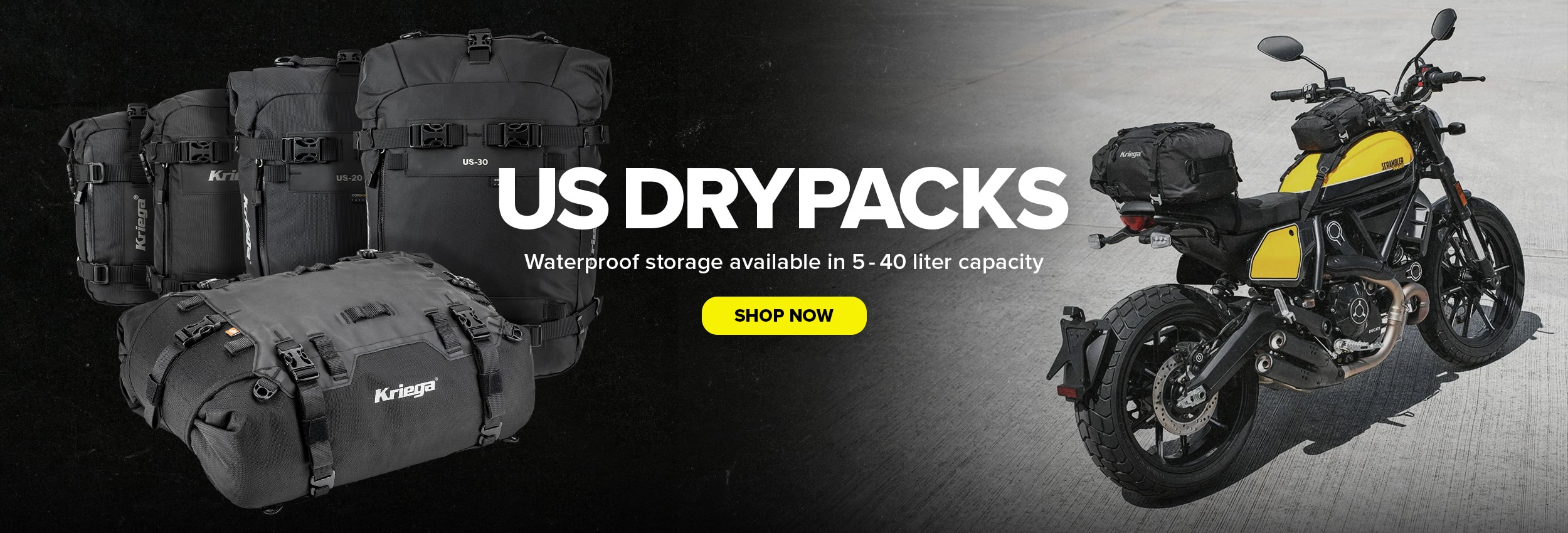 Kriega US Drypacks